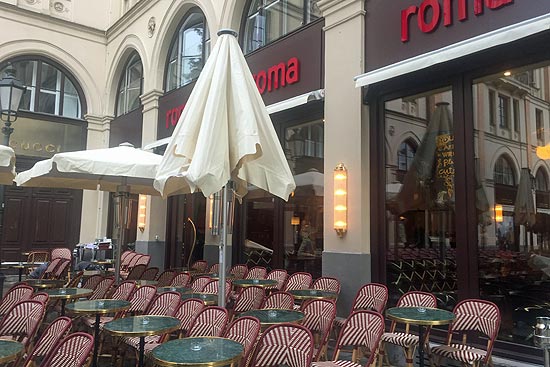 Cafe Roma Wiedereröffnung am 20.08.2019 (©Foto: Martin Schmitz)